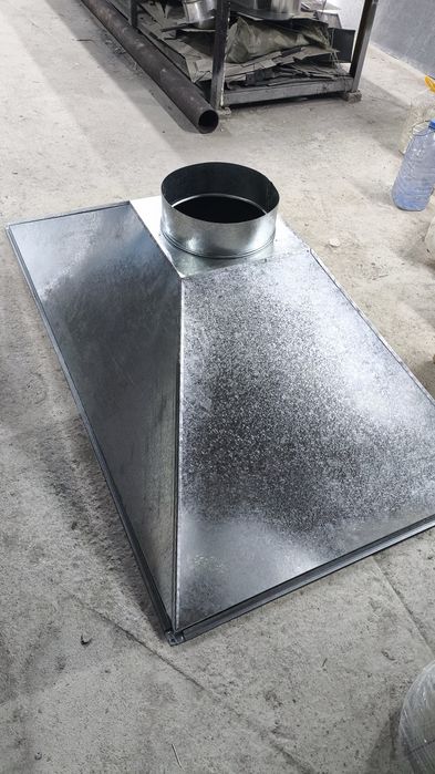 Металлообработка и вентиляция