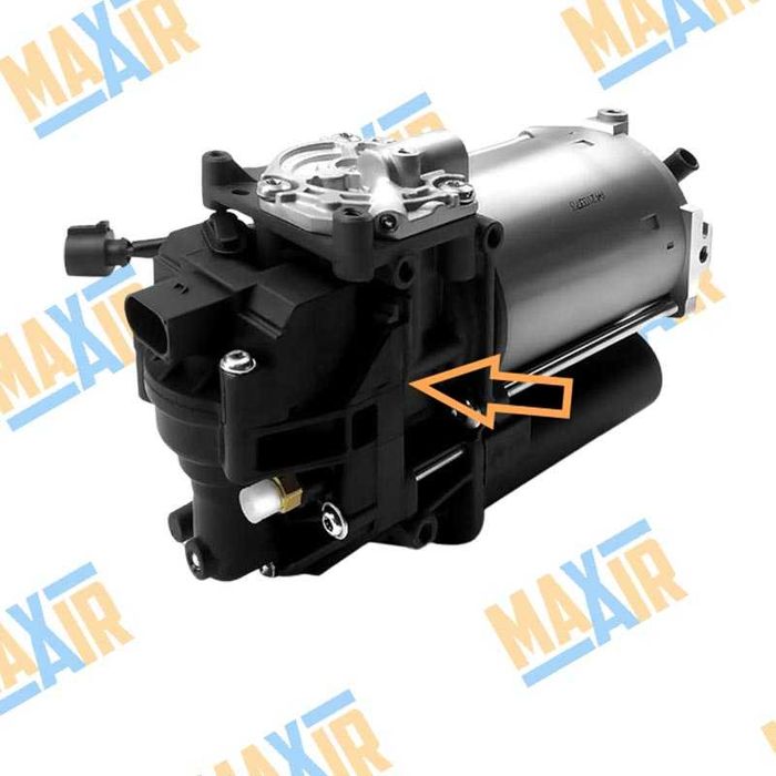 Формовано уплънение компресор въздушно окачване Audi VW Porsche