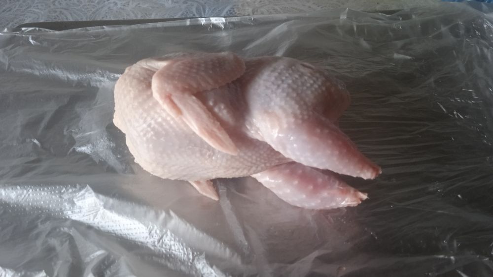 Перепелиное мясо