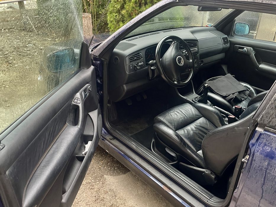 VOLKSWAGEN Golf 1998 — imagine 5