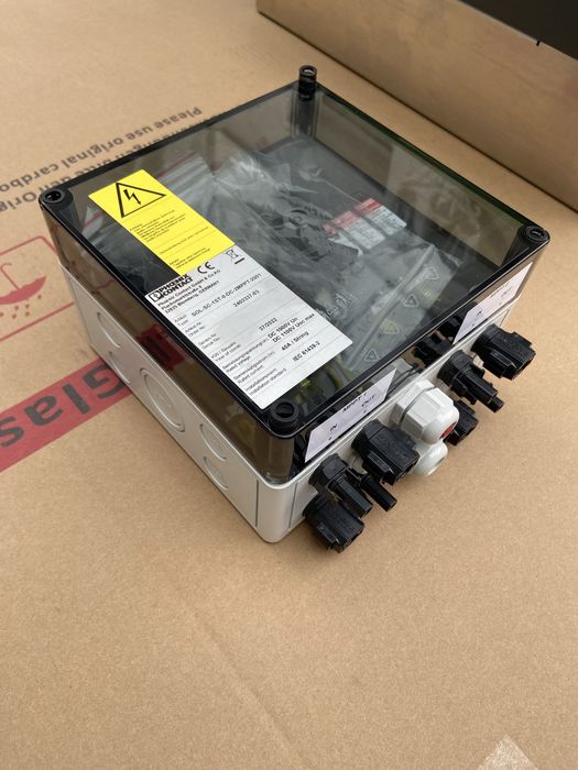 Invertor solar hibrid  KOSTAL  4,2