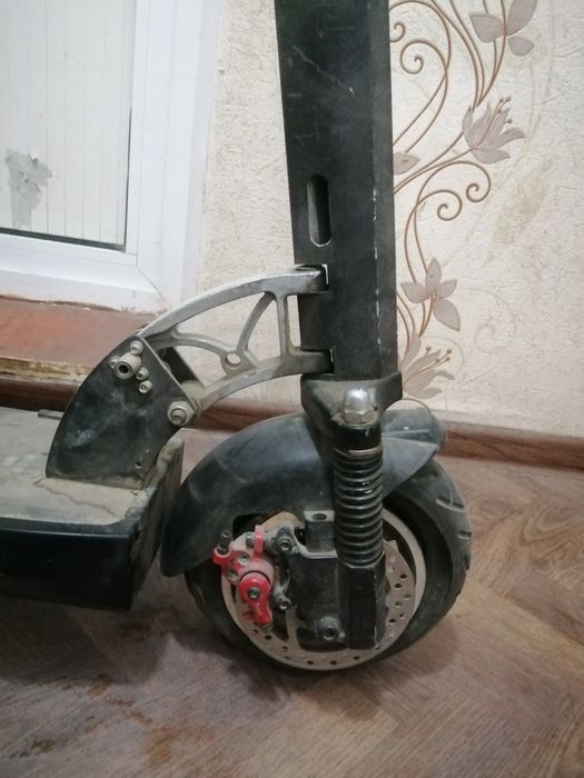 Электросамакат для взрослых