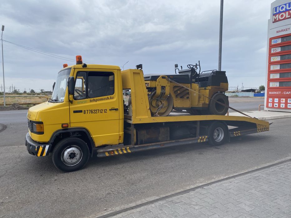 Эвакуатор Мерке 24/7