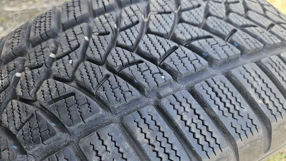 2бр гуми 215 65 16 фаерстоун firestone