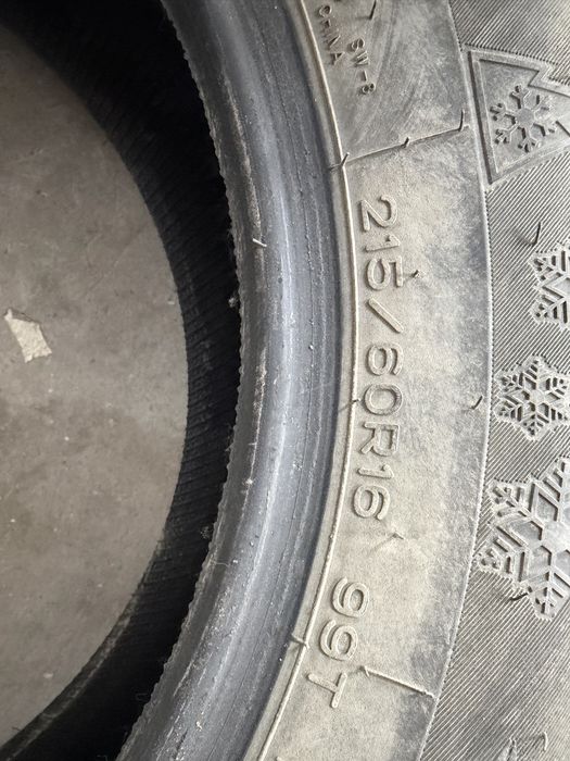 Продам зимнюю резину