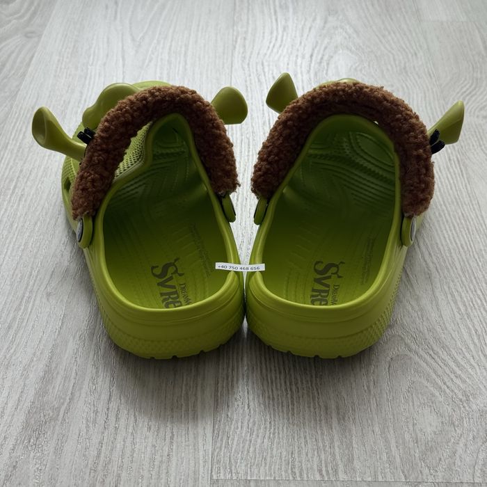 Crocs x Shrek Classic Clog 42 - 43