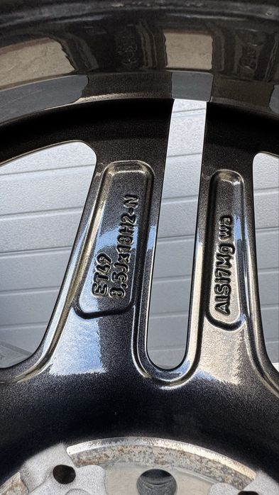 18” Джанти за Мерцедес Ц класа/Mercedes V205/204