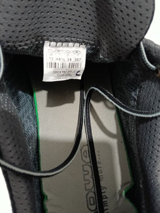 48,5 Lowa Innox Pro gtx masura 48,5
