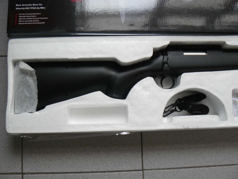 Pusca Airsoft Sniper M52 Double Eagle, Spring/Manuala,Noua In Cutie