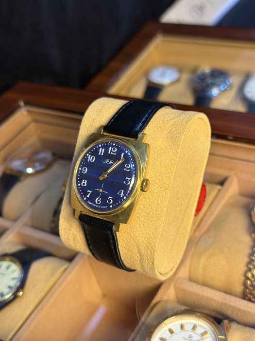 Часы СССР Полет лучс Молния ракета винаж слава