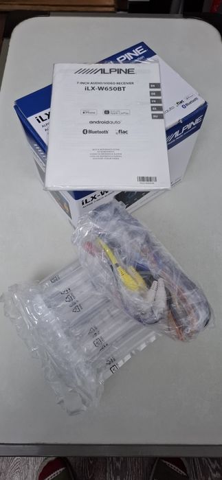 Alpine iLX-W650BT