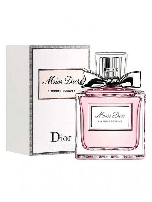 Miss Dior Blooming Bouquet парфюм, произведено в Турции, 100 мл
