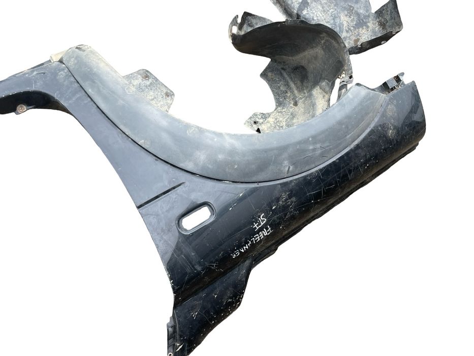 Aripa Stanga Fata + Carenaj Land Rover Freelander Ln_, L314 1998 - 200