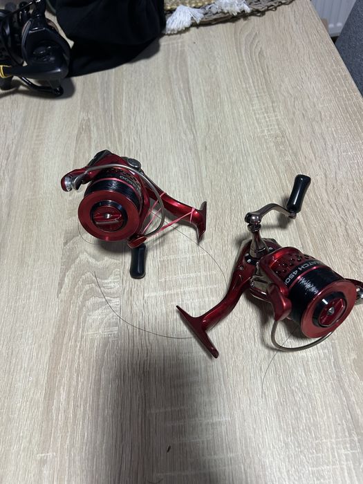 Mulineta BENZAR method feeder 4500