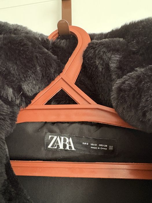 Продам шубу Zara
