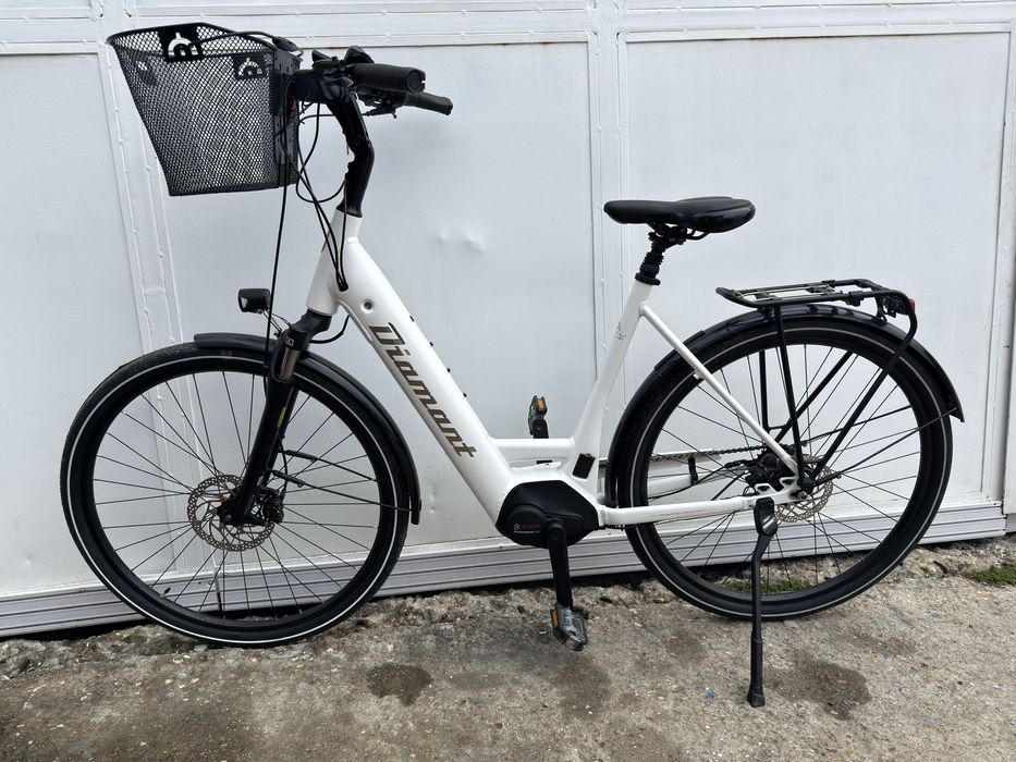 Електрически градски велосипед Diamant размер: 28/55см