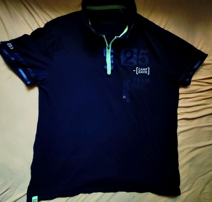 Tricou Camp David