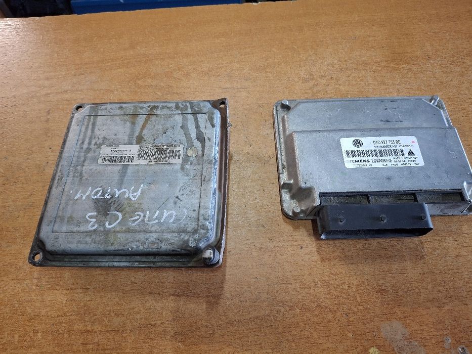 Calculator Modul cutie de viteză Touareg Citroen C2 C3