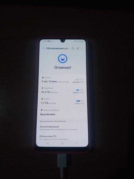 Samsung Galaxy  A22 4/64 гб
