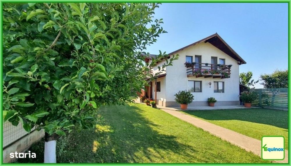 Casa de vânzare în Negoiești, Prahova, ECX30807