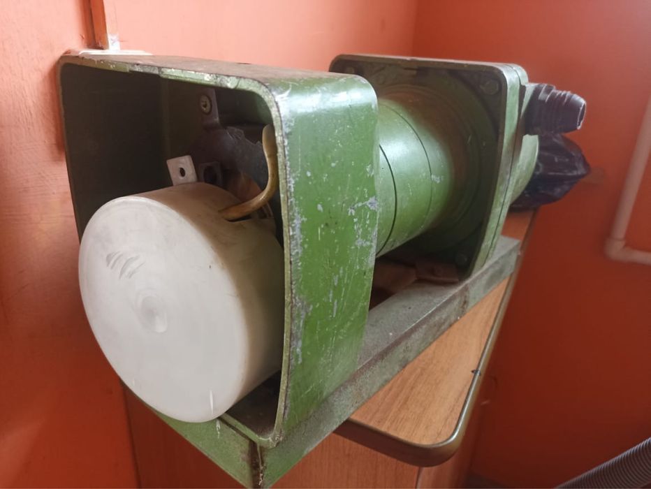 Насос для откачки жидкостей