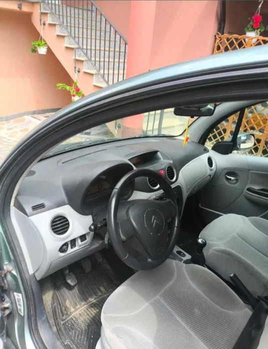 Citroen c3, model exclusic