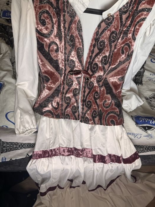 Қазақша комплект