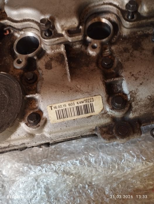 Продам головку на Ларгус К7М