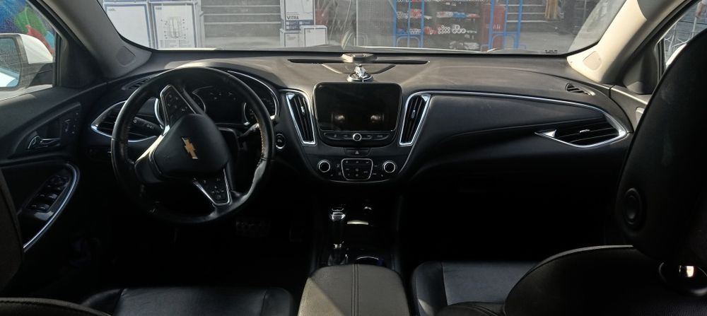 Малибу 2 2.4 атмосфера