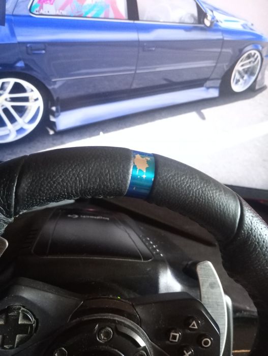 Volan Logitech G29 + Pedale - Funcțional 100%