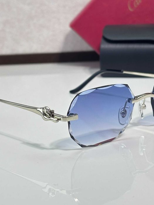 Ochelari de soare Cartier Lentile Polarizate, Protectie UV400