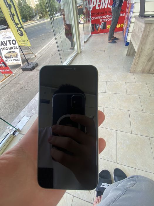 iPhone X (Айфон десятое)