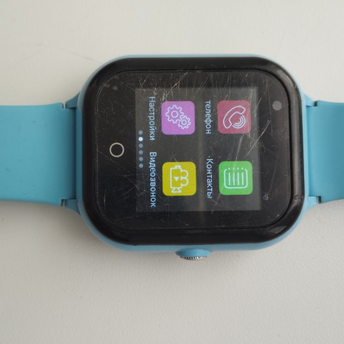 Продам детские смарт часы