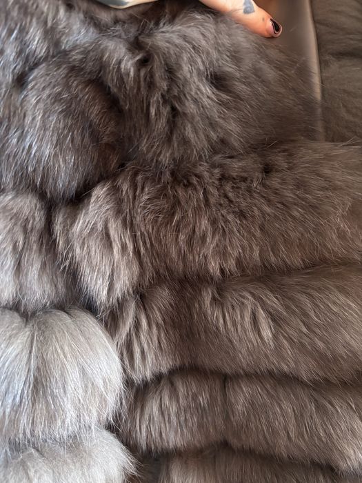 Продам норковую шубу