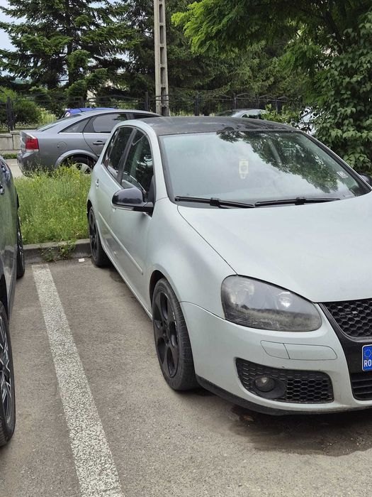 VW Golf 5, 2008 – Veteran de drum lung, încă în activitate! ITP NOU