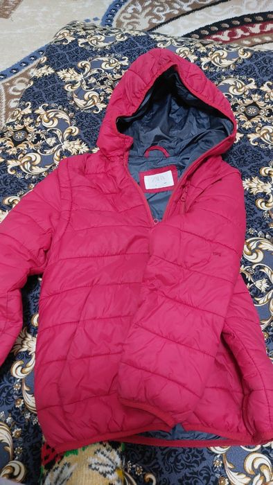 детские куртки на девочку