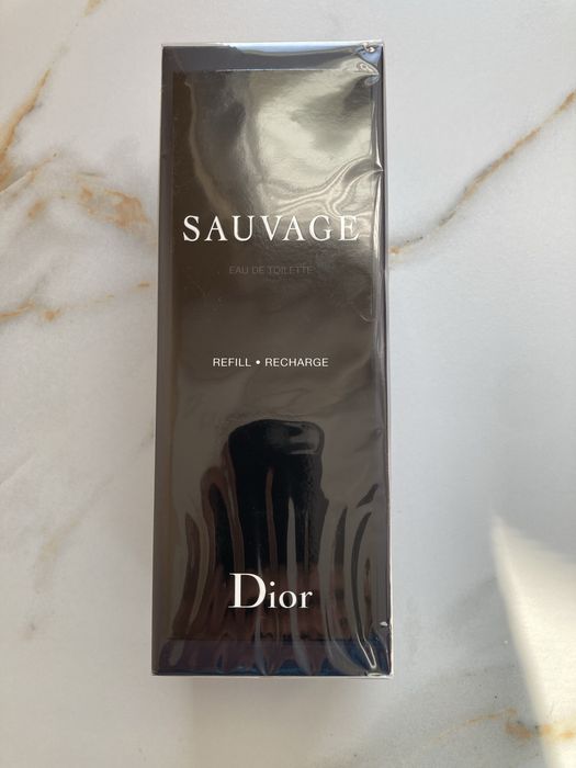 Dior Sauvage EDT 300ml Refill