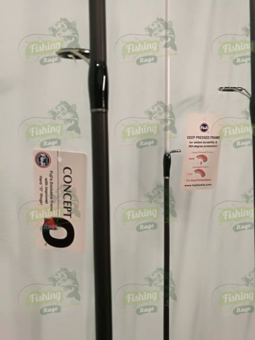 Ново 2022 Daiwa AIR EDGE 1.98/2.10/2.40м Extra Fast 2-7гр