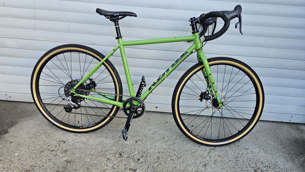 27.5 " стоманен kona
