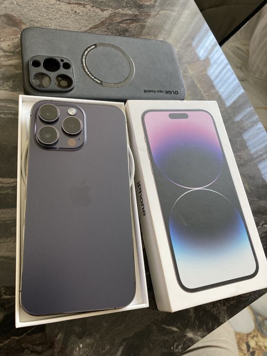 Iphone 14 pro max