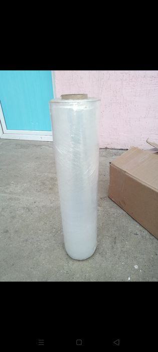 Стрейч плёнка сатамын