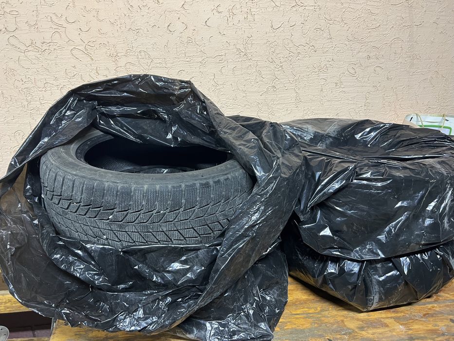 195/55 R16 зимние шины Triangle