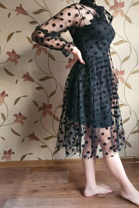 Платье женское вечернее нарядное