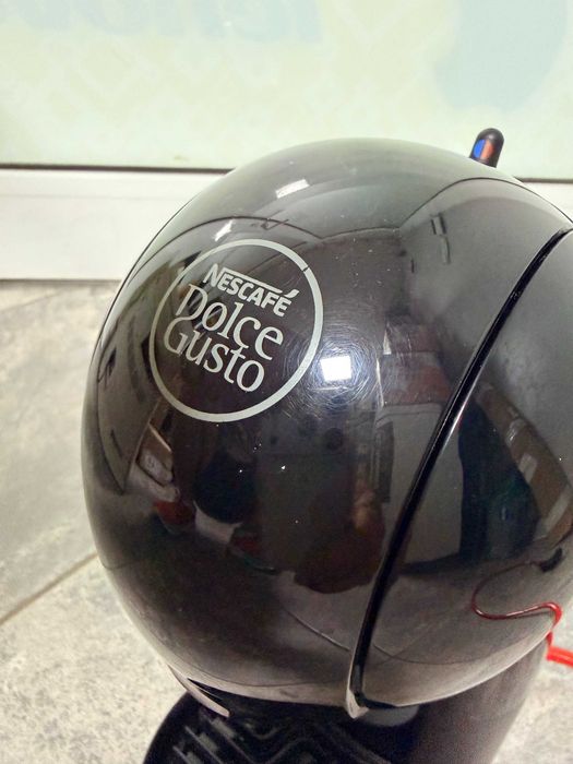 Капсулна кафемашина Krups KP1A0 Nescafé Dolce Gusto PICCOLO XS BLACK 15.00 bar, 800.00 ml, ЧЕРЕН