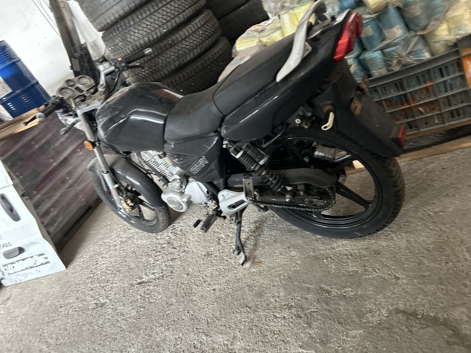 Keeway speed 125 с дукументи в много добро състояние