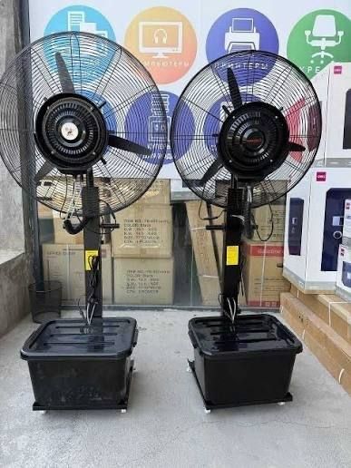 Suvli ventilator