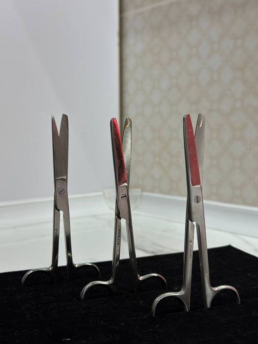 Медицинские инструменты