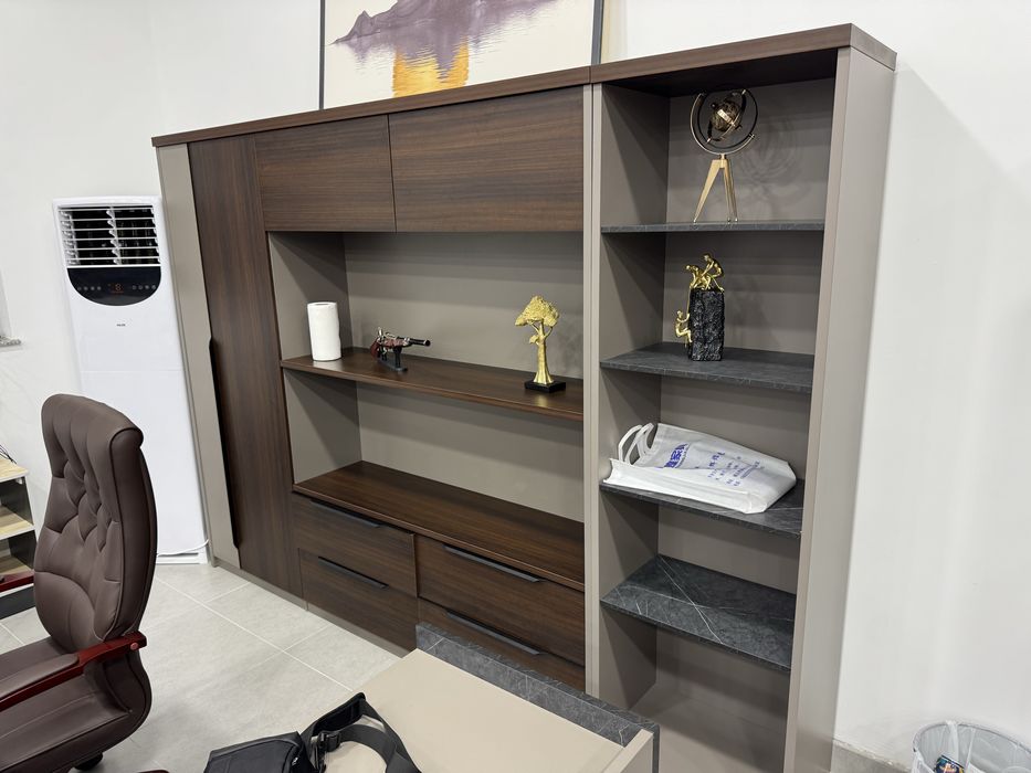 директорский офисная мебель Рахбар учун топлам