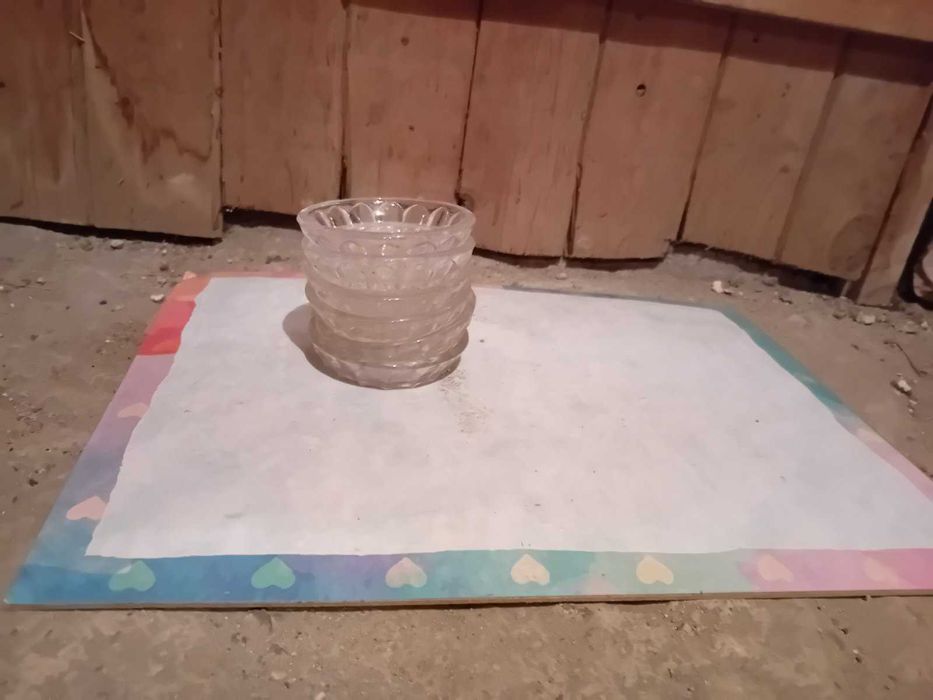 Чиниики ,стъклени