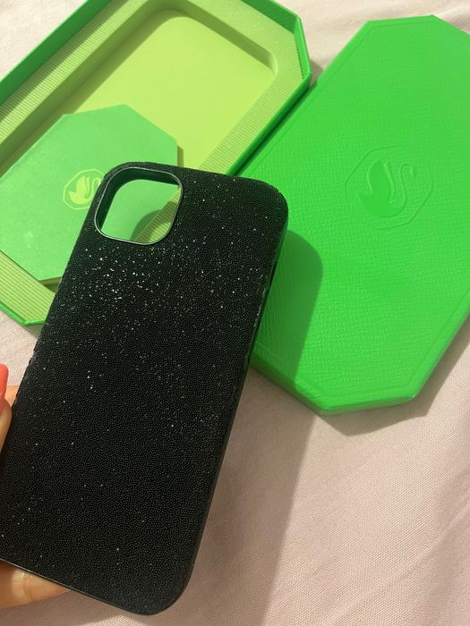 Калъф Swarovski(Iphone 13)